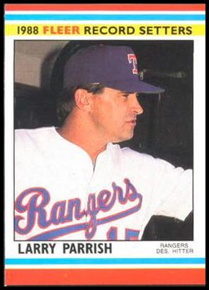 28 Larry Parrish